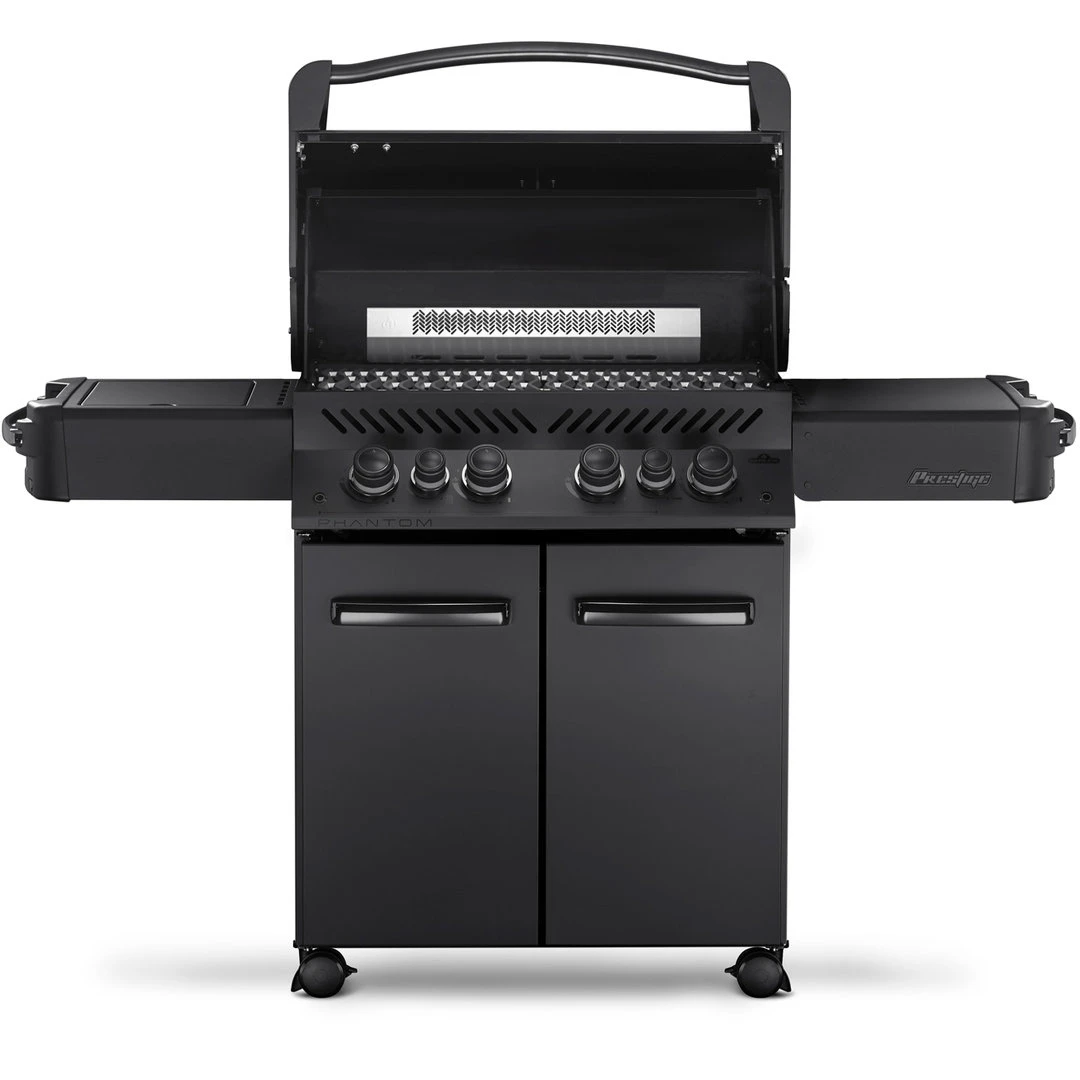 Napoleon Phantom Prestige 500 Negro Mate 2 Napoleon Phantom Prestige 500 Negro Mate - Imagen 2