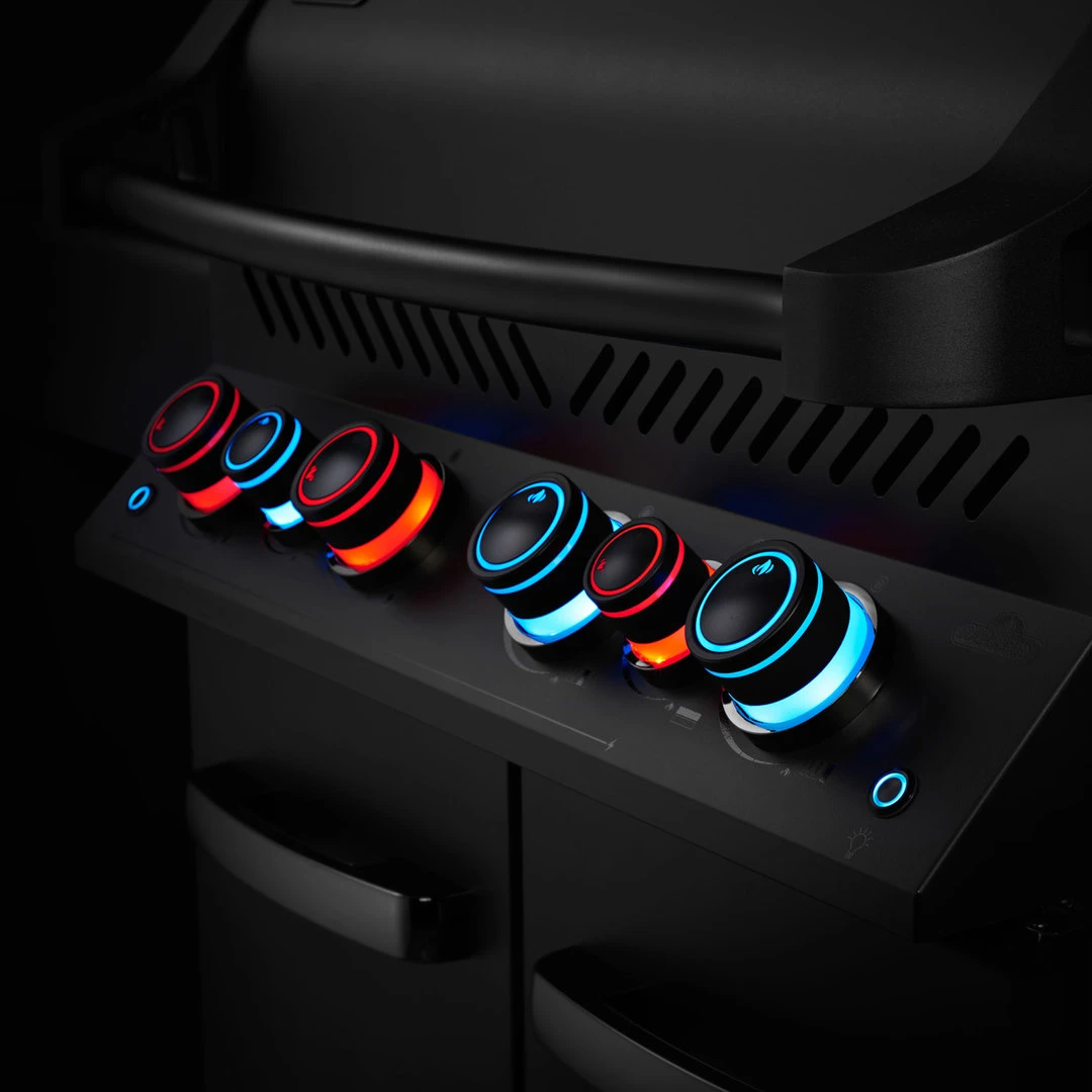 Napoleon Phantom Prestige 500 Negro Mate 9 Napoleon Phantom Prestige 500 Negro Mate - Imagen 9