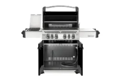 Napoleon Prestige 500 Negra RSIBPK -Napoleon || Weber || Broil King Ventas Napoleon Prestige 500 Negra RSIBPK 3