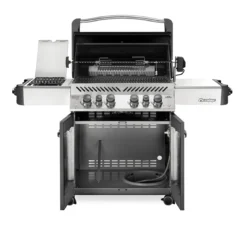 Napoleon Prestige 500 RSIBPCH Gris Antracita 16 Napoleon Prestige 500 RSIBPCH Gris Antracita -Napoleon || Weber || Broil King Ventas Napoleon Prestige 500 RSIBPCH Gris Antracita 3