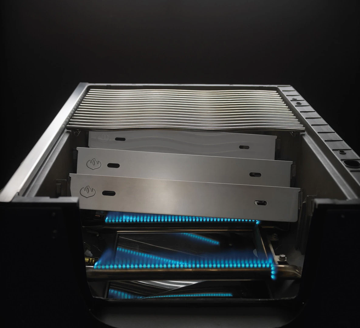 Napoleon Prestige 500 RSIBPCH Gris Antracita 7 Napoleon Prestige 500 RSIBPCH Gris Antracita - Imagen 7