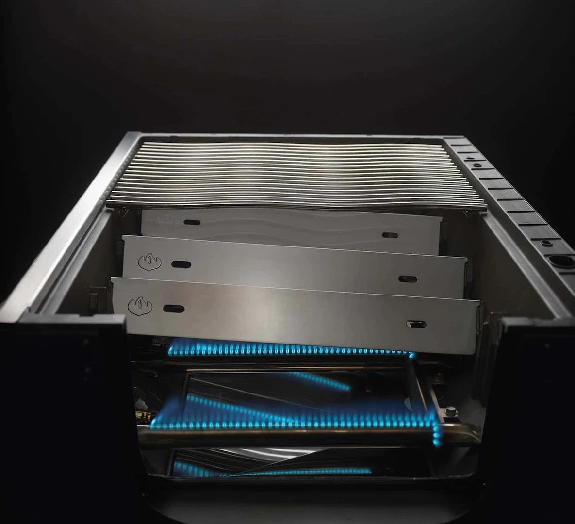 Napoleon Prestige 665 Negra RSIBPK 4 Napoleon Prestige 665 Negra RSIBPK - Imagen 4