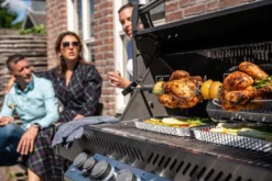 Napoleon Prestige 665 Negra RSIBPK 16 Napoleon Prestige 665 Negra RSIBPK -Napoleon || Weber || Broil King Ventas Napoleon Prestige 665 Negra RSIBPK 7