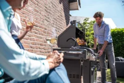 Napoleon Prestige 665 Negra RSIBPK 17 Napoleon Prestige 665 Negra RSIBPK -Napoleon || Weber || Broil King Ventas Napoleon Prestige 665 Negra RSIBPK 8