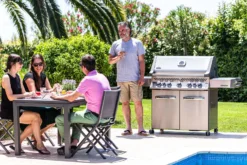 Napoleon Prestige 665 P665RSIBPSS Acero Inoxidable -Napoleon || Weber || Broil King Ventas Napoleon Prestige 665 P665RSIBPSS Acero Inoxidable 19