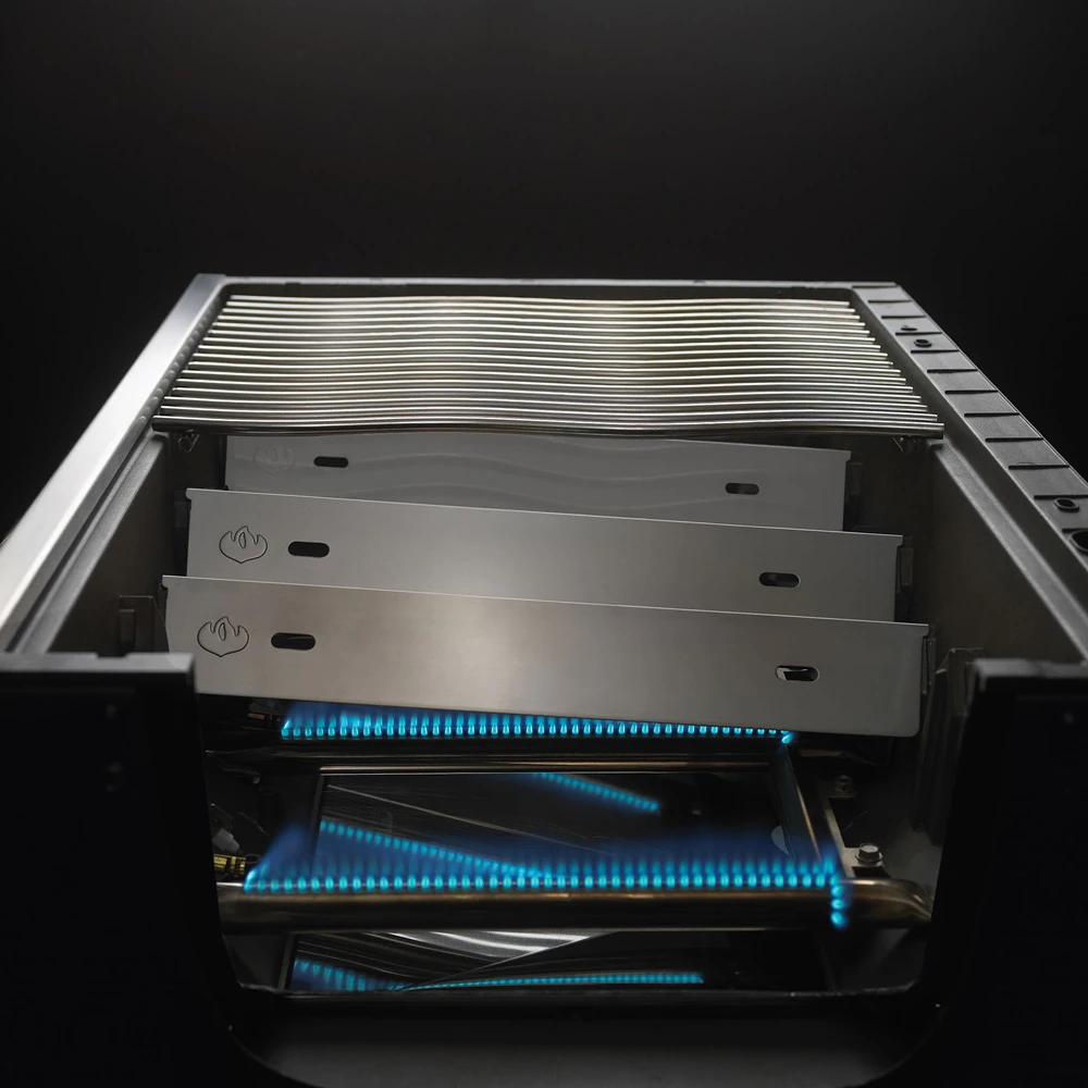 Napoleon Prestige Pro 500 Encastrar BIPRO500-3 4 Napoleon Prestige Pro 500 Encastrar BIPRO500-3 - Imagen 4