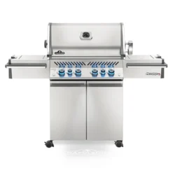 Napoleon Prestige Pro 500 RSIBPSS-3 Acero Inoxidable