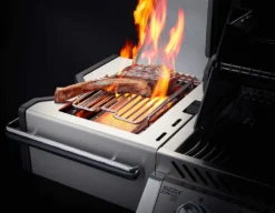 Napoleon Prestige Pro 500 RSIBPSS-3 Acero Inoxidable -Napoleon || Weber || Broil King Ventas Napoleon Prestige Pro 500 RSIBPSS 3 Acero Inoxidable 13