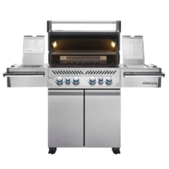 Napoleon Prestige Pro 500 RSIBPSS-3 Acero Inoxidable -Napoleon || Weber || Broil King Ventas Napoleon Prestige Pro 500 RSIBPSS 3 Acero Inoxidable 4