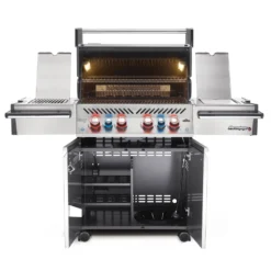 Napoleon Prestige Pro 500 RSIBPSS-3 Acero Inoxidable -Napoleon || Weber || Broil King Ventas Napoleon Prestige Pro 500 RSIBPSS 3 Acero Inoxidable 5