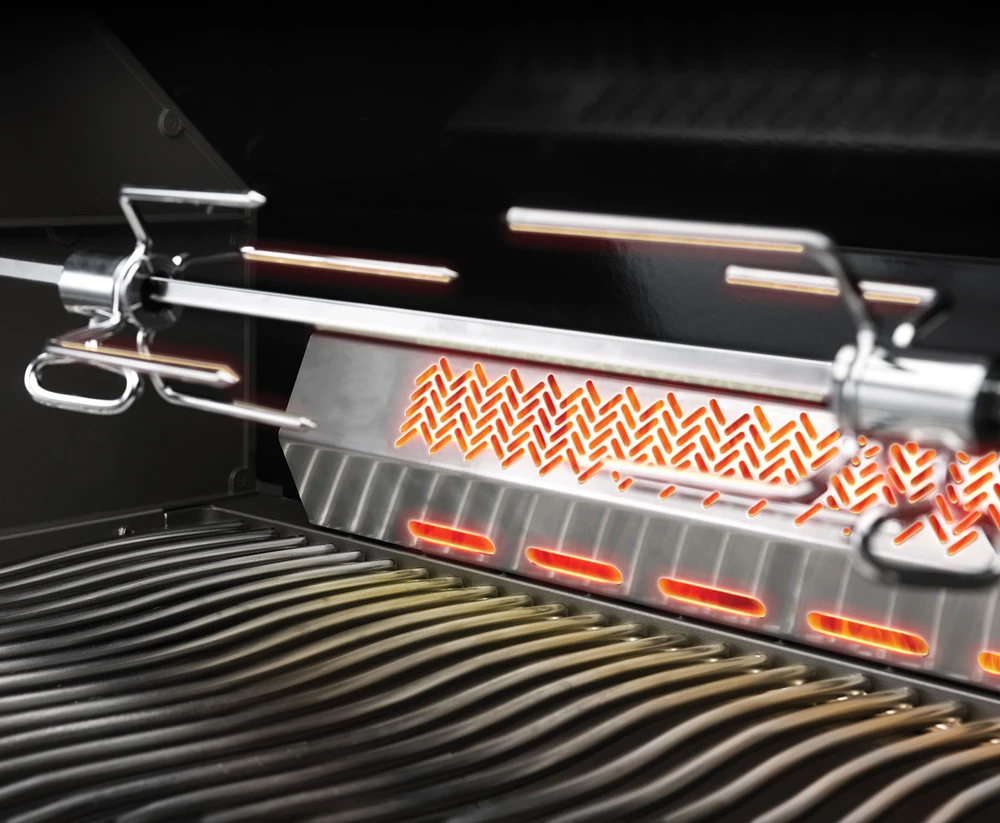 Napoleon Prestige Pro 665 RSIBPSS-3 Acero Inoxidable 13 Napoleon Prestige Pro 665 RSIBPSS-3 Acero Inoxidable - Imagen 13