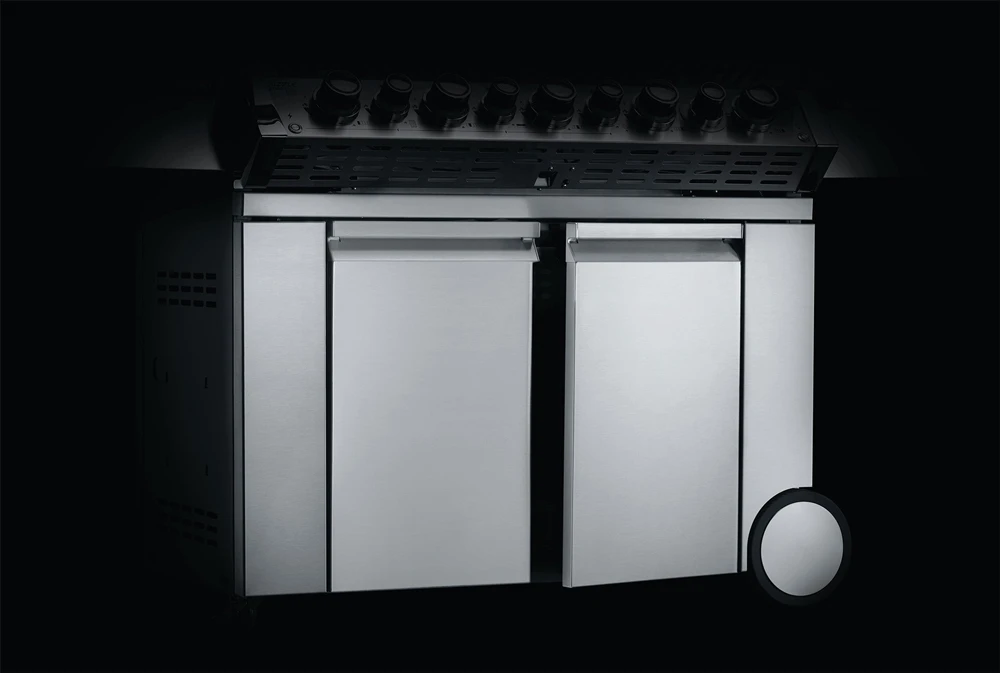 Napoleon Prestige Pro 665 RSIBPSS-3 Acero Inoxidable 20 Napoleon Prestige Pro 665 RSIBPSS-3 Acero Inoxidable - Imagen 20