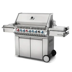 Napoleon Prestige Pro 665 RSIBPSS-3 Acero Inoxidable 23 Napoleon Prestige Pro 665 RSIBPSS-3 Acero Inoxidable -Napoleon || Weber || Broil King Ventas Napoleon Prestige Pro 665 RSIBPSS 3 Acero Inoxidable 4