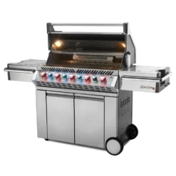 Napoleon Prestige Pro 665 RSIBPSS-3 Acero Inoxidable 25 Napoleon Prestige Pro 665 RSIBPSS-3 Acero Inoxidable -Napoleon || Weber || Broil King Ventas Napoleon Prestige Pro 665 RSIBPSS 3 Acero Inoxidable 6