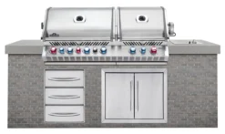 Napoleon Prestige Pro 825 Encastrar BIPRO825-3 -Napoleon || Weber || Broil King Ventas Napoleon Prestige Pro 825 Encastrar BIPRO825 3 11