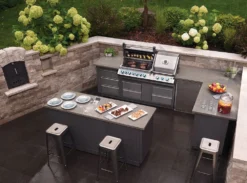 Napoleon Prestige Pro 825 Encastrar BIPRO825-3 -Napoleon || Weber || Broil King Ventas Napoleon Prestige Pro 825 Encastrar BIPRO825 3 12