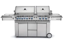 Napoleon Prestige Pro 825 RSIBPSS-3 Acero Inoxidable