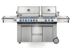 Napoleon || Weber || Broil King Ventas -Napoleon || Weber || Broil King Ventas Napoleon Prestige Pro 825 RSIBPSS 3 Acero Inoxidable1
