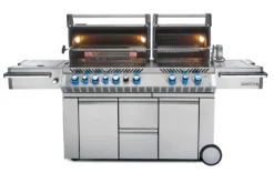 Napoleon Prestige Pro 825 RSIBPSS-3 Acero Inoxidable -Napoleon || Weber || Broil King Ventas Napoleon Prestige Pro 825 RSIBPSS 3 Acero Inoxidable4