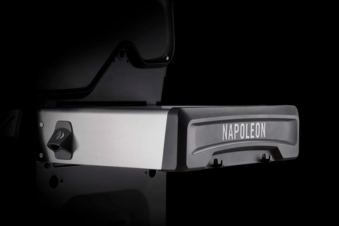 Napoleon Rogue SE 625 Inox. Quemador Lateral Y Trasero - Imagen 10