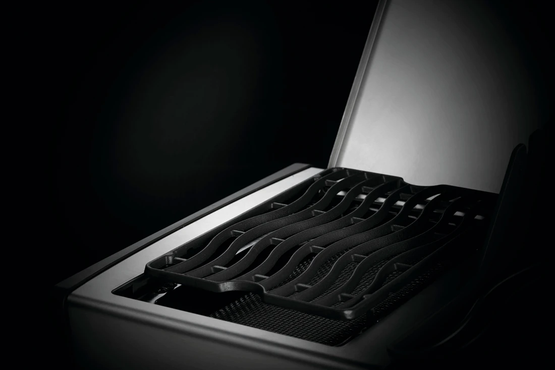 Napoleon Rogue SE 625 Inox. Quemador Lateral Y Trasero - Imagen 11