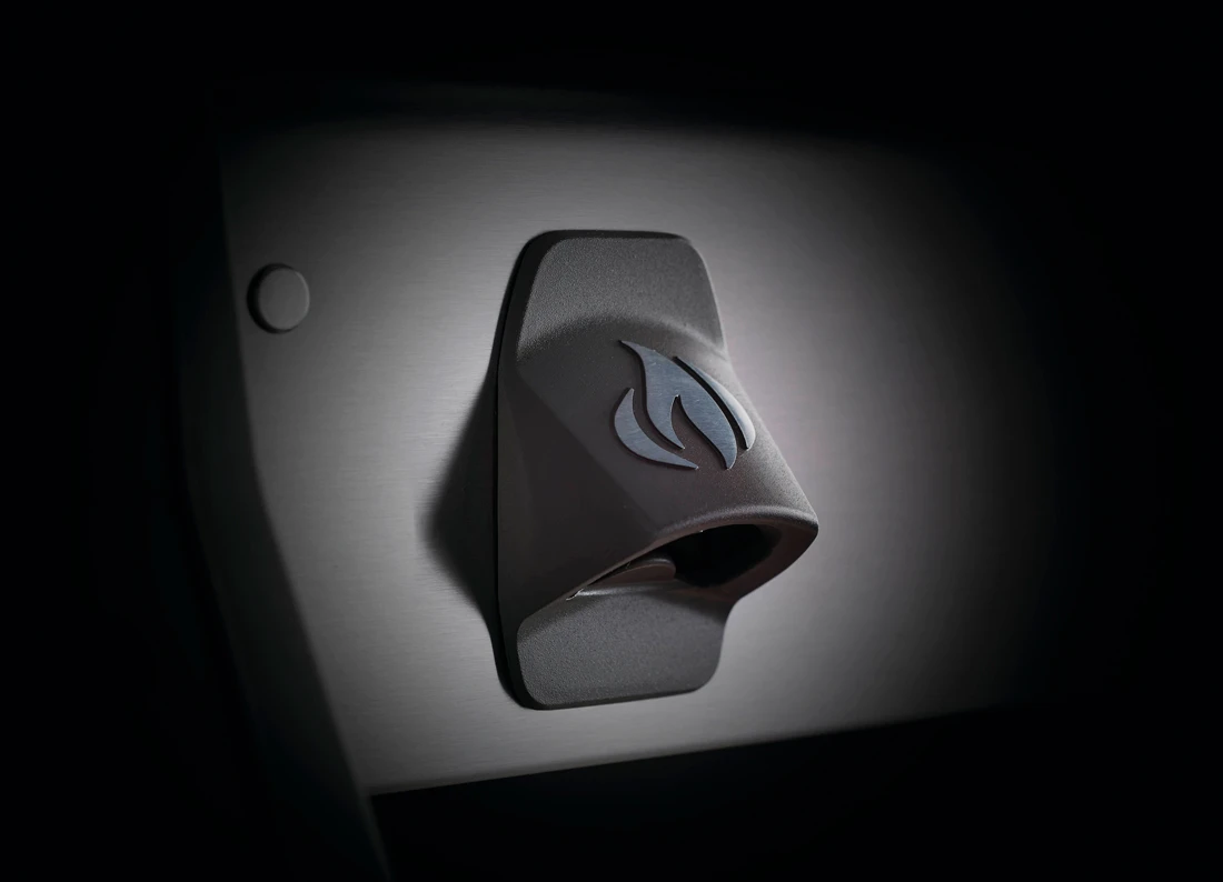 Napoleon Rogue SE 625 Inox. Quemador Lateral Y Trasero - Imagen 13