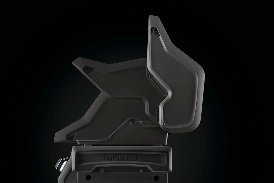 Napoleon Rogue SE 625 Inox. Quemador Lateral Y Trasero - Imagen 17