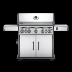 Napoleon Rogue SE 625 Inox. Quemador Lateral Y Trasero -Napoleon || Weber || Broil King Ventas Napoleon Rogue SE 625 Inox. Quemador Lateral y Trasero 3