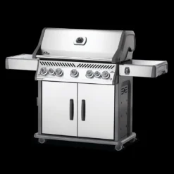 Napoleon Rogue SE 625 Inox. Quemador Lateral Y Trasero -Napoleon || Weber || Broil King Ventas Napoleon Rogue SE 625 Inox. Quemador Lateral y Trasero 4