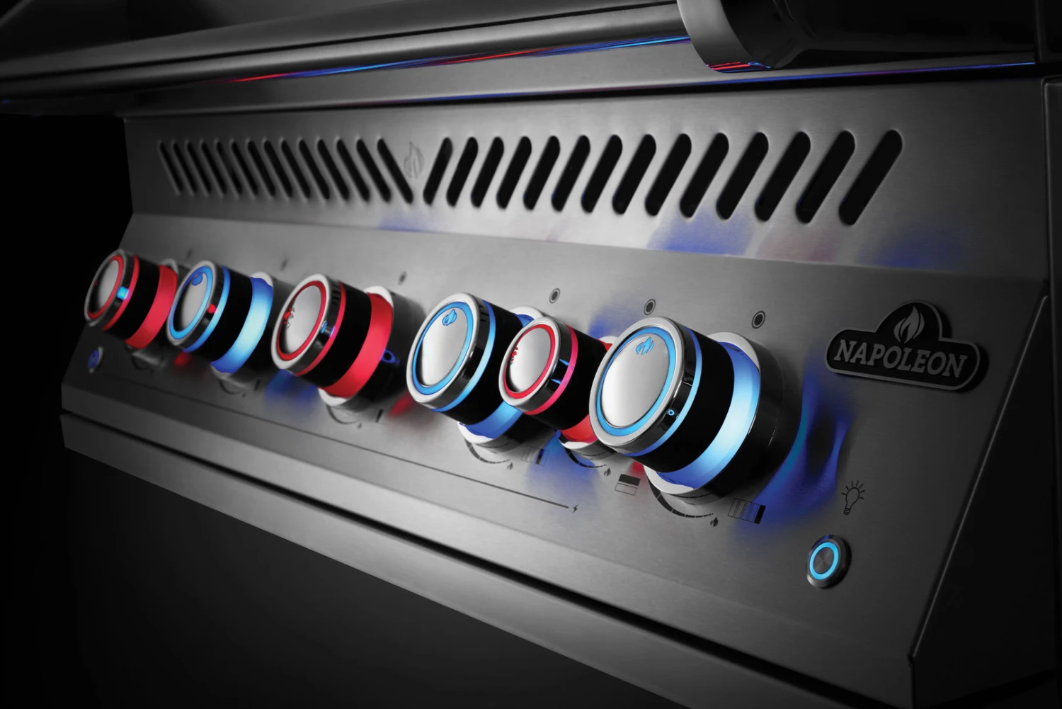 Napoleon Serie 700 44 RB Encastrar BIG44RBPSS 12 Napoleon Serie 700 44 RB Encastrar BIG44RBPSS - Imagen 12