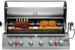 Napoleon Serie 700 44 RB Encastrar BIG44RBPSS 21 Napoleon Serie 700 44 RB Encastrar BIG44RBPSS -Napoleon || Weber || Broil King Ventas Napoleon Serie 700 44 RB Encastrar BIG44RBPSS3
