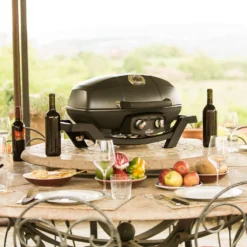 Napoleon TravelQ Pro 285 Gas -Napoleon || Weber || Broil King Ventas Napoleon TravelQ Pro 285 Gas 10