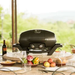 Napoleon TravelQ Pro 285 Gas -Napoleon || Weber || Broil King Ventas Napoleon TravelQ Pro 285 Gas 11