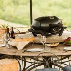 Napoleon TravelQ Pro 285 Gas -Napoleon || Weber || Broil King Ventas Napoleon TravelQ Pro 285 Gas 12
