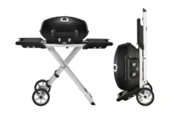 Napoleon TravelQ Pro 285X Gas Con Carro -Napoleon || Weber || Broil King Ventas Napoleon TravelQ Pro 285 Gas con Carro 5