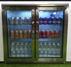 Nevera De 190 Lt. Acero Inoxidable Para Exterior -Napoleon || Weber || Broil King Ventas Nevera 190 lt Acero Inoxidable Exterior Beefeater 8A