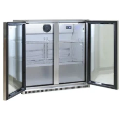 Nevera De 190 Lt. Acero Inoxidable Para Exterior -Napoleon || Weber || Broil King Ventas Nevera 190 lt Acero Inoxidable Exterior Beefeater 8C1145