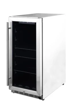 Nevera Para Exterior Con Puerta De Cristal -Napoleon || Weber || Broil King Ventas Nevera Exterior SC 90 3