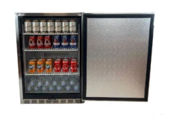 Nevera Para Exterior 60 Cm. De Acero Inoxidable -Napoleon || Weber || Broil King Ventas Nevera exterior 60 cm Acero Inoxidable 3