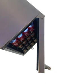 Nevera Para Exterior De Acero Inoxidable -Napoleon || Weber || Broil King Ventas Nevera exterior Acero Inoxidable BC 90 2