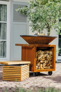 Ofyr Classic Almacenaje OCS-100-PRO -Napoleon || Weber || Broil King Ventas Ofyr Classic Almacenaje OCS 100 PRO 10