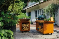 Ofyr Classic Almacenaje OCS-100-PRO -Napoleon || Weber || Broil King Ventas Ofyr Classic Almacenaje OCS 100 PRO 3