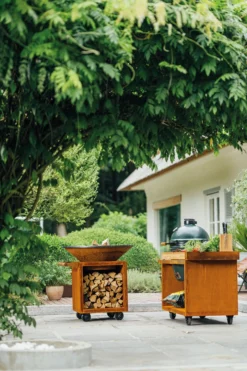 Ofyr Classic Almacenaje OCS-100-PRO -Napoleon || Weber || Broil King Ventas Ofyr Classic Almacenaje OCS 100 PRO 7