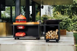 Ofyr Classic Negro Almacenaje OCSB-100-PRO -Napoleon || Weber || Broil King Ventas Ofyr Classic Negro Almacenaje OCSB 100 PRO 10