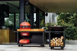 Ofyr Classic Negro Almacenaje OCSB-100-PRO -Napoleon || Weber || Broil King Ventas Ofyr Classic Negro Almacenaje OCSB 100 PRO 11