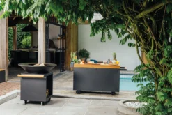 Ofyr Classic Negro Almacenaje OCSB-100-PRO -Napoleon || Weber || Broil King Ventas Ofyr Classic Negro Almacenaje OCSB 100 PRO 3