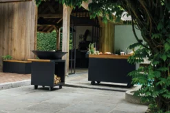 Ofyr Classic Negro Almacenaje OCSB-100-PRO -Napoleon || Weber || Broil King Ventas Ofyr Classic Negro Almacenaje OCSB 100 PRO 4