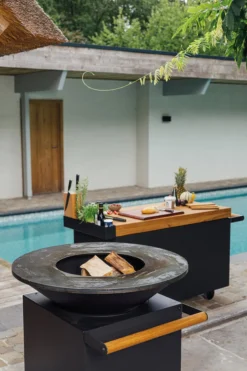 Ofyr Classic Negro Almacenaje OCSB-100-PRO -Napoleon || Weber || Broil King Ventas Ofyr Classic Negro Almacenaje OCSB 100 PRO 5