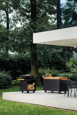 Ofyr Classic Negro Almacenaje OCSB-100-PRO -Napoleon || Weber || Broil King Ventas Ofyr Classic Negro Almacenaje OCSB 100 PRO 9