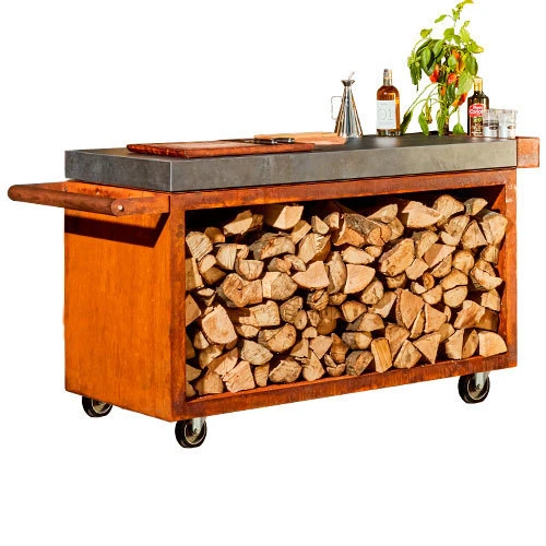 Ofyr Mise En Place Mesa Pro Cerámica Gris MP-PRO-CD 1 Ofyr Mise En Place Mesa Pro Cerámica Gris MP-PRO-CD